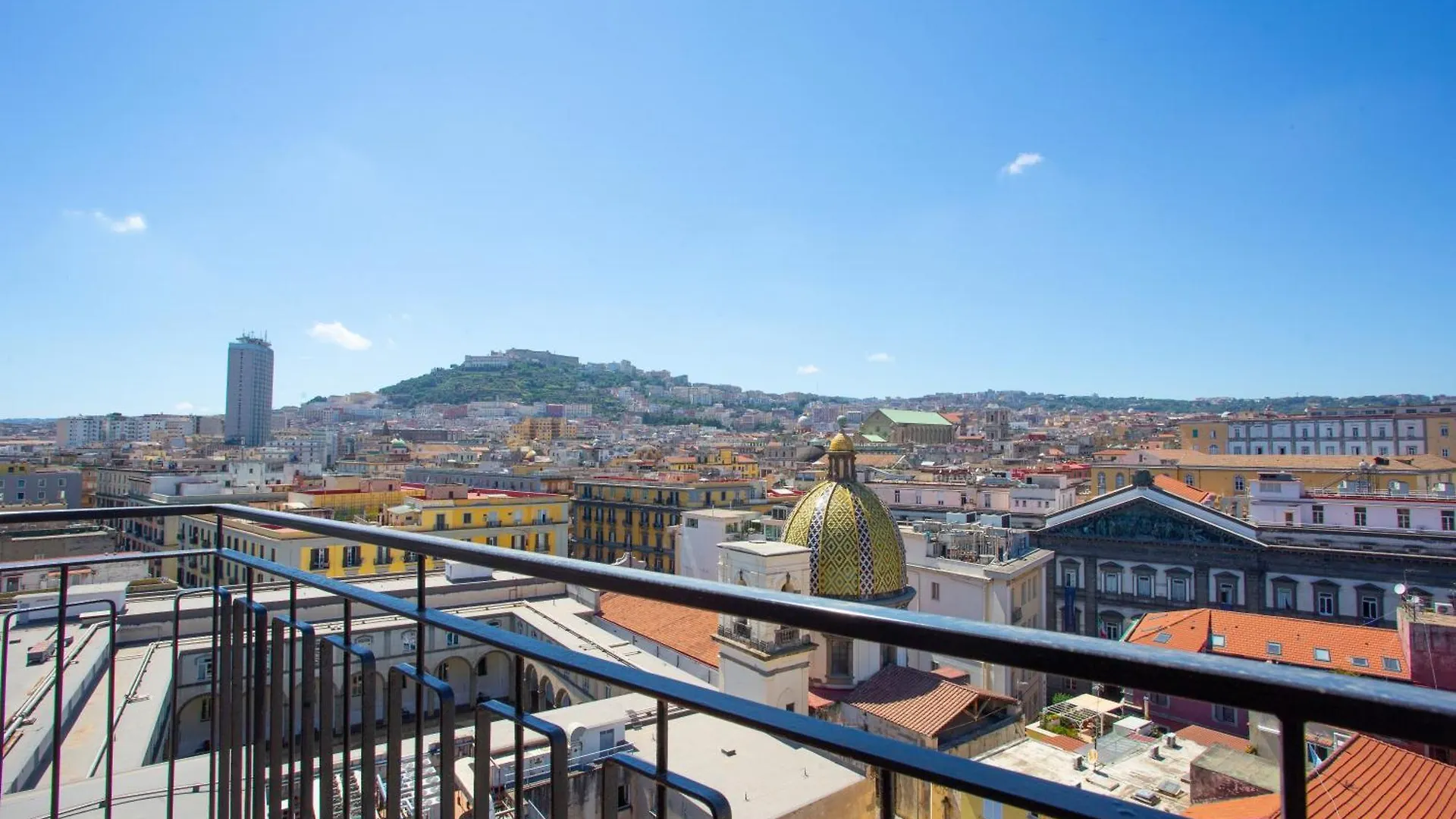 Marina 8 Hotel Naples 0*,  Italy