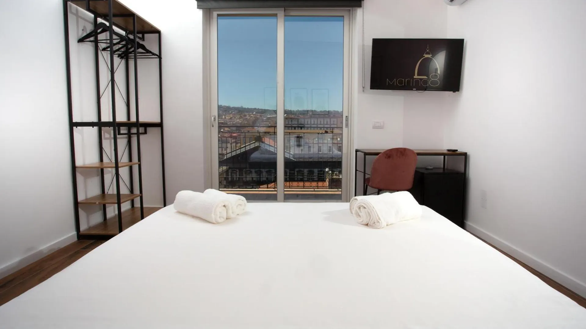 Marina 8 Hotel Naples Italy